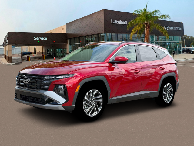 2026 Hyundai TUCSON SEL Plus FWD