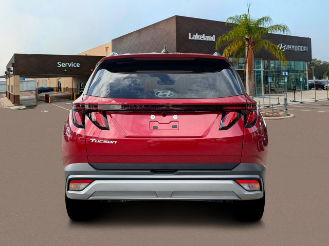 2026 Hyundai TUCSON SEL Plus FWD