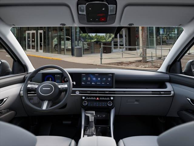 2026 Hyundai TUCSON SEL Plus FWD