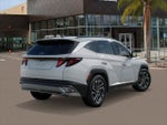 2026 Hyundai TUCSON SEL Plus FWD