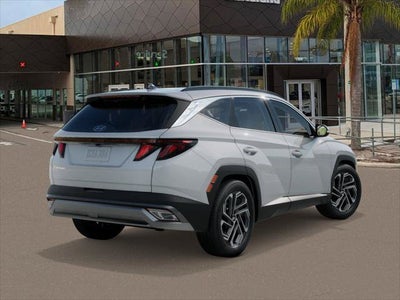 2026 Hyundai TUCSON SEL Plus FWD