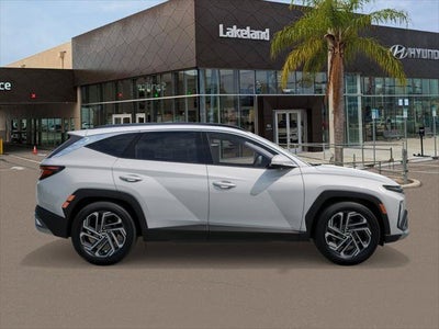 2026 Hyundai TUCSON SEL Plus FWD