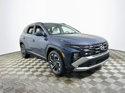 2026 Hyundai TUCSON SEL Plus FWD