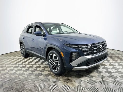 2026 Hyundai TUCSON SEL Plus FWD