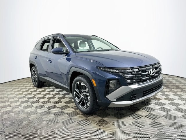 2026 Hyundai TUCSON SEL Plus FWD