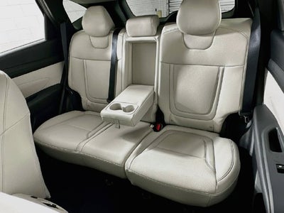 2026 Hyundai TUCSON SEL Plus FWD