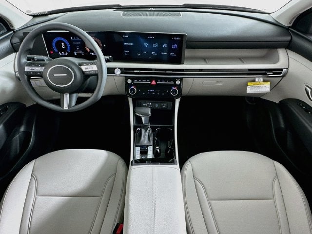 2026 Hyundai TUCSON SEL Plus FWD