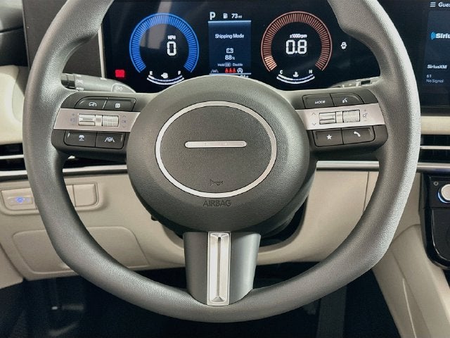 2026 Hyundai TUCSON SEL Plus FWD