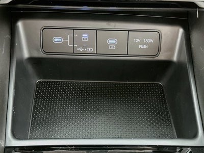 2026 Hyundai TUCSON SEL Plus FWD