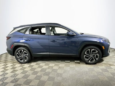 2026 Hyundai TUCSON SEL Plus FWD