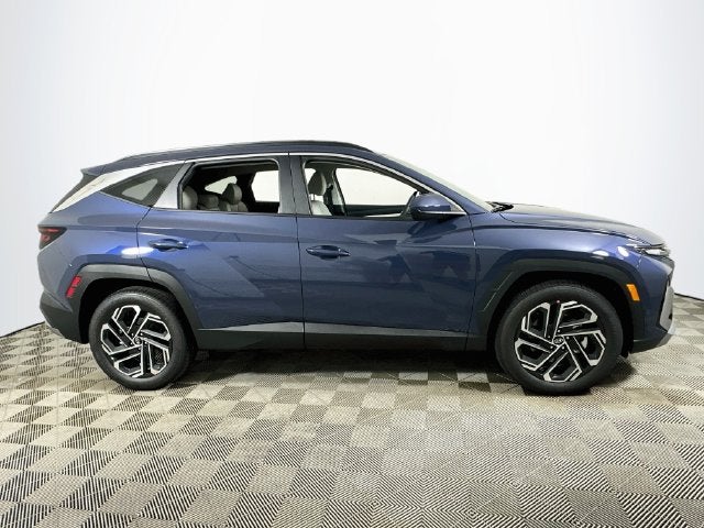 2026 Hyundai TUCSON SEL Plus FWD