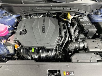 2026 Hyundai TUCSON SEL Plus FWD