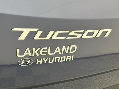 2026 Hyundai TUCSON SEL Plus FWD