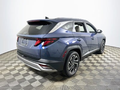 2026 Hyundai TUCSON SEL Plus FWD