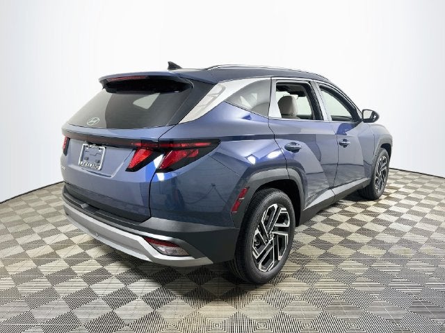 2026 Hyundai TUCSON SEL Plus FWD