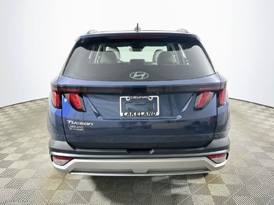2026 Hyundai TUCSON SEL Plus FWD
