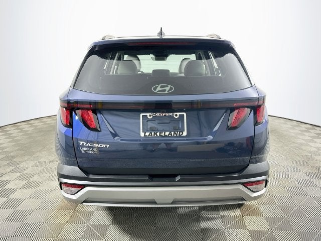 2026 Hyundai TUCSON SEL Plus FWD