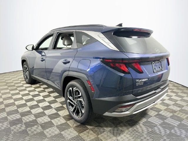 2026 Hyundai TUCSON SEL Plus FWD