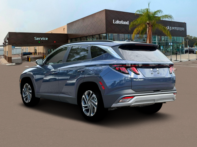 2026 Hyundai TUCSON SEL Plus FWD