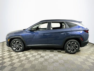 2026 Hyundai TUCSON SEL Plus FWD