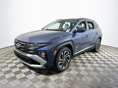 2026 Hyundai TUCSON SEL Plus FWD