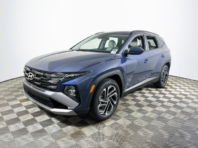 2026 Hyundai TUCSON SEL Plus FWD
