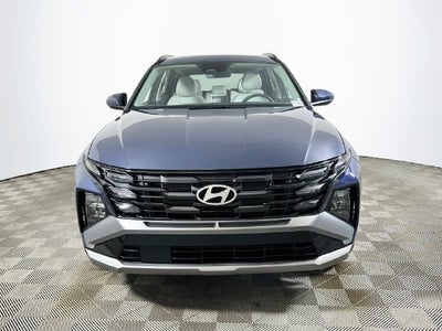 2026 Hyundai TUCSON SEL Plus FWD