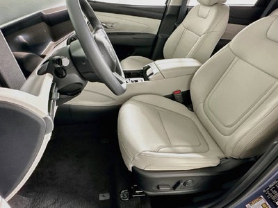 2026 Hyundai TUCSON SEL Plus FWD