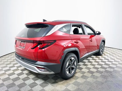 2026 Hyundai TUCSON SEL FWD