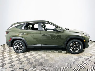 2026 Hyundai TUCSON SEL FWD