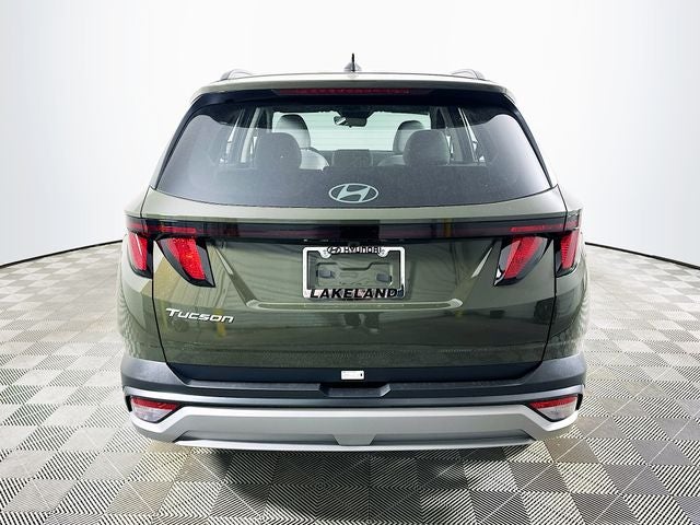 2026 Hyundai TUCSON SEL FWD