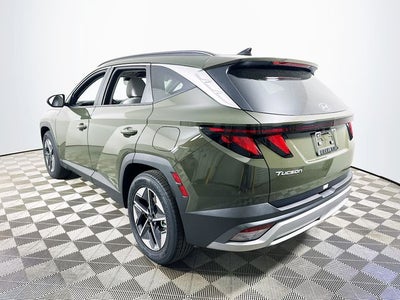 2026 Hyundai TUCSON SEL FWD