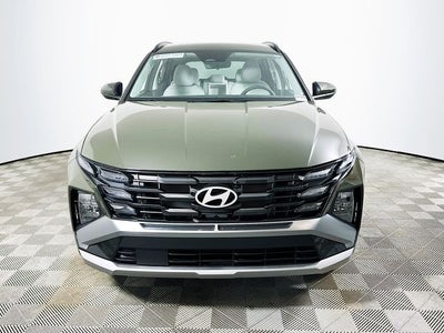 2026 Hyundai TUCSON SEL FWD