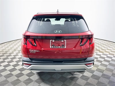 2026 Hyundai TUCSON SEL FWD