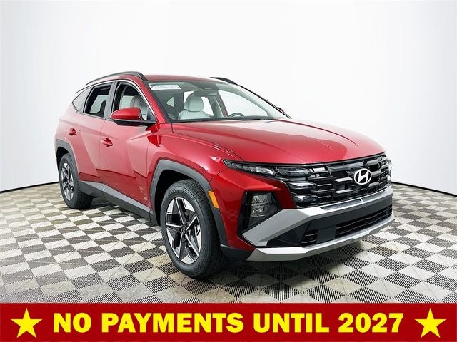 2026 Hyundai TUCSON SEL FWD