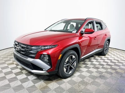 2026 Hyundai TUCSON SEL FWD