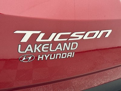 2026 Hyundai TUCSON SEL FWD