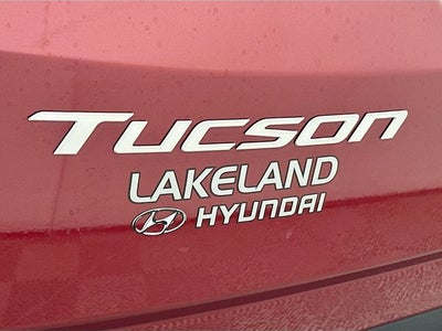 2026 Hyundai TUCSON SEL FWD