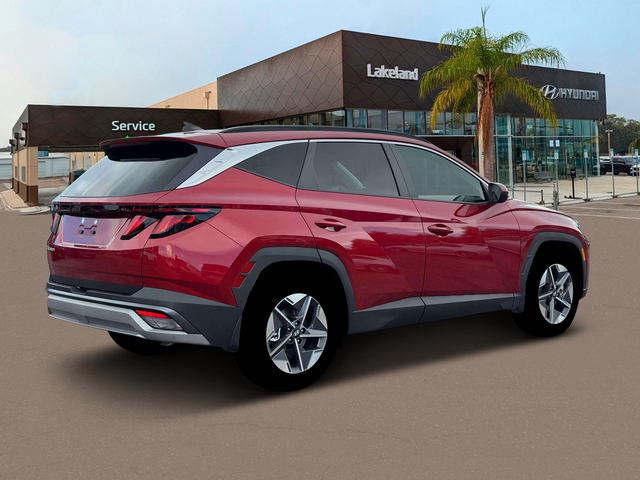 2026 Hyundai TUCSON SEL FWD