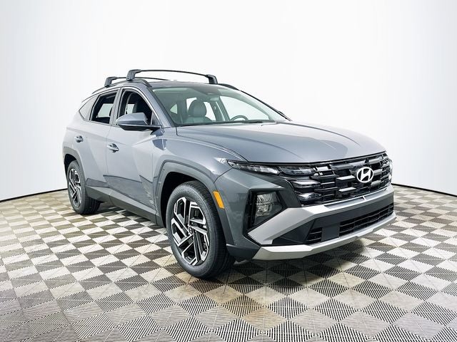 2026 Hyundai TUCSON SEL Plus FWD