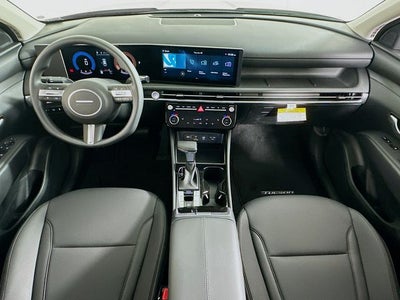 2026 Hyundai TUCSON SEL Plus FWD