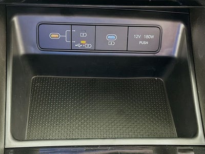 2026 Hyundai TUCSON SEL Plus FWD