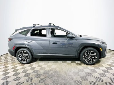 2026 Hyundai TUCSON SEL Plus FWD