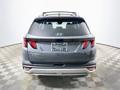 2026 Hyundai TUCSON SEL Plus FWD
