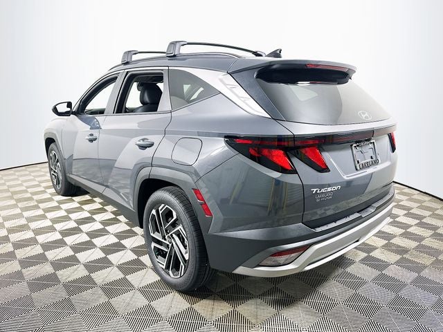 2026 Hyundai TUCSON SEL Plus FWD