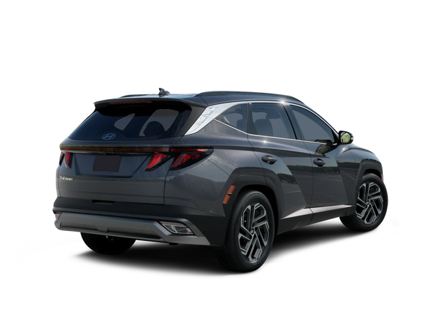 2026 Hyundai TUCSON SEL Plus FWD