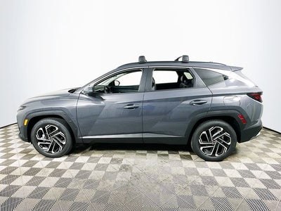 2026 Hyundai TUCSON SEL Plus FWD
