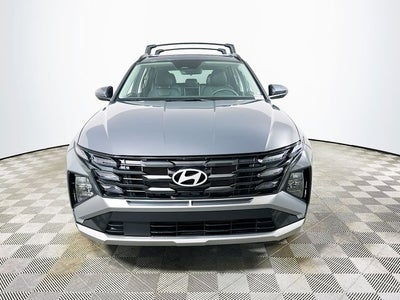 2026 Hyundai TUCSON SEL Plus FWD