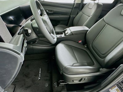 2026 Hyundai TUCSON SEL Plus FWD