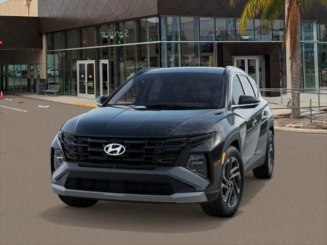 2026 Hyundai TUCSON SEL Plus FWD